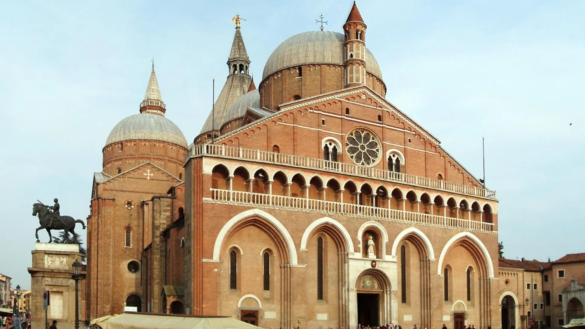 Ht - Dimora Del Gallerista Alla Basilica Del Santo Padova