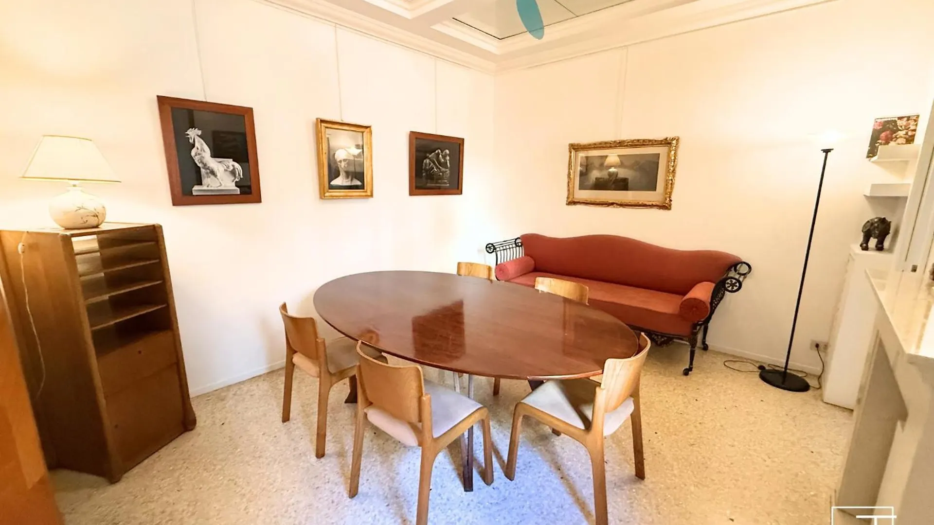 Holiday home Ht - Dimora Del Gallerista Alla Basilica Del Santo Padova Italy