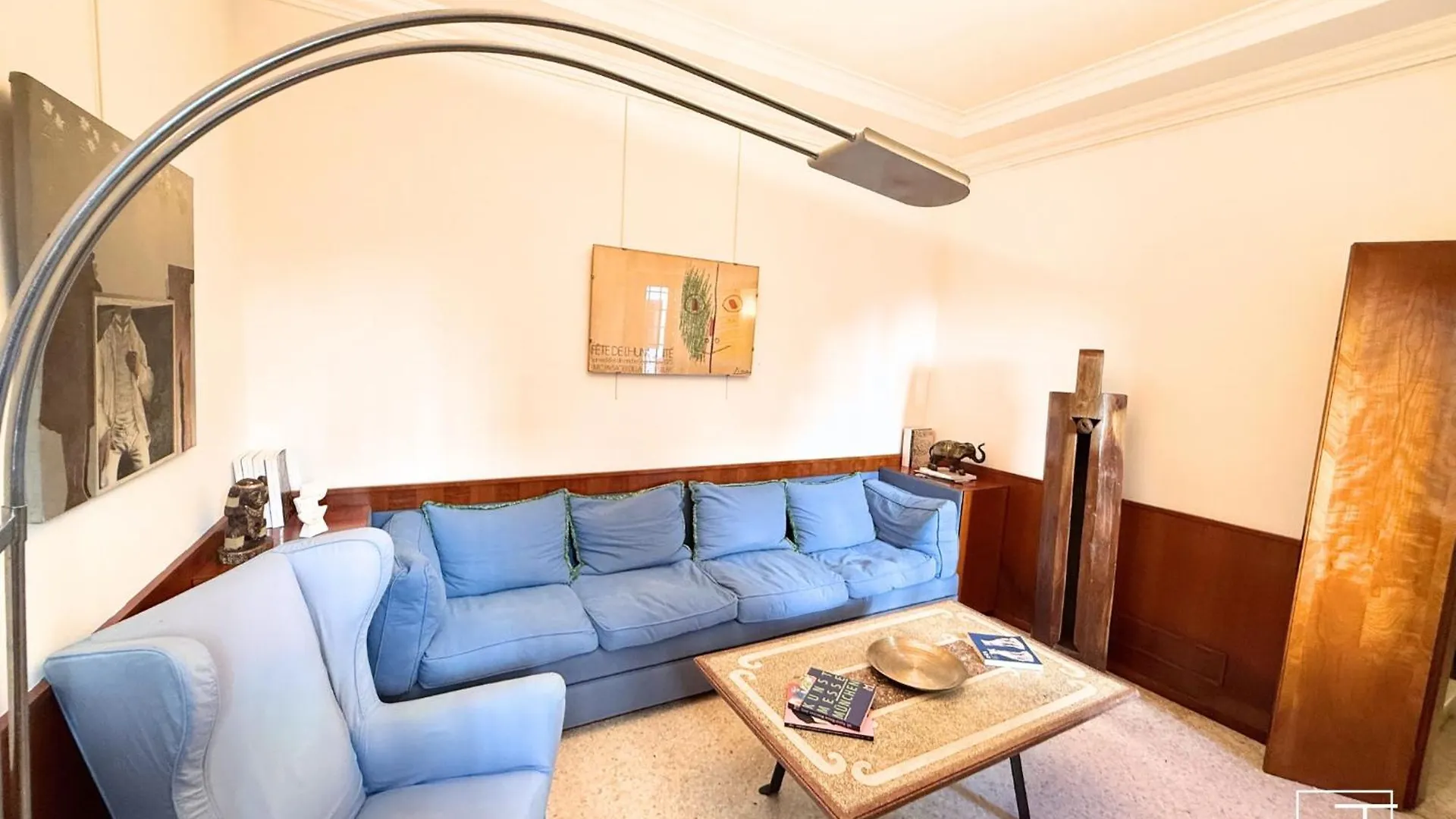 Ht - Dimora Del Gallerista Alla Basilica Del Santo Padova Holiday home